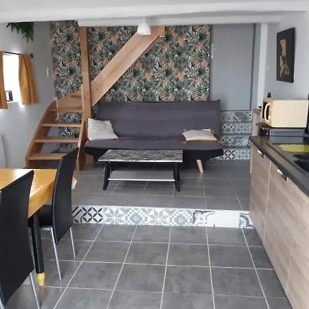 Appartement Le Fer A Cheval à Les Bizots Extérieur photo