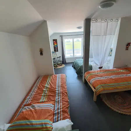 Appartement Le Fer A Cheval à Les Bizots Extérieur photo