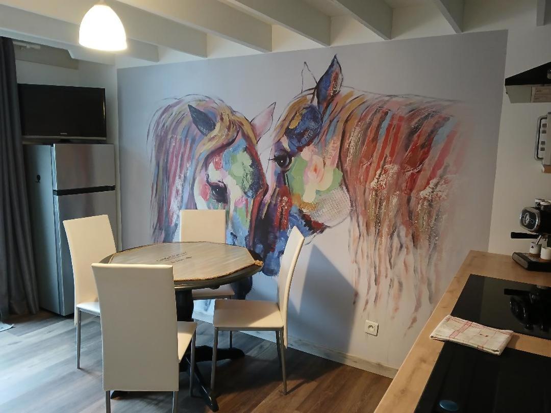 Le Fer A Cheval Appartement